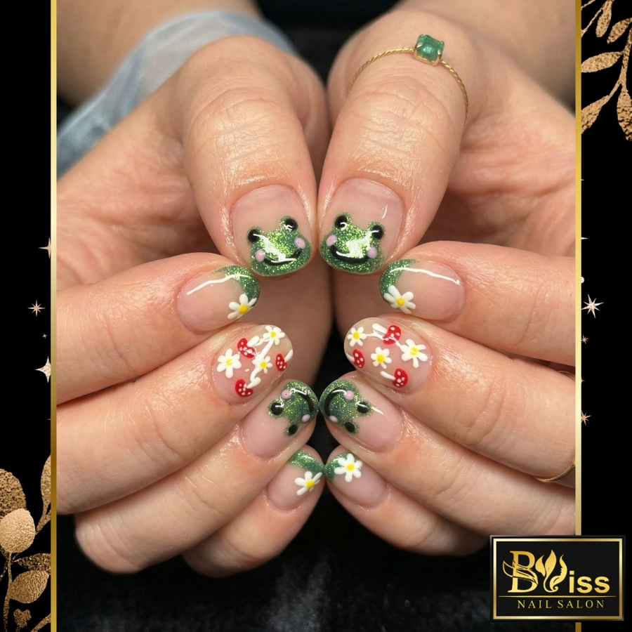 Bliss Nail Salon